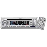 PYLE PLCD3MR AM/FM-MPX IN -Dash Marine CD/MP3 Player/USB and SD Card Function