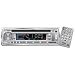 PYLE PLCD3MR AM/FM-MPX In-Dash Marine CD/MP3 Player/USB and SD Card Function