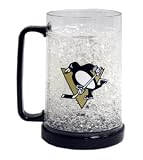 Pittsburgh Penguins Crystal Freezer Mug