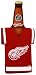 DETROIT RED WINGS NHL BOTTLE JERSEY KOOZIE COOLER