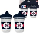 Minnesota Twins MLB Baby Sippy Cup - 2 Pack