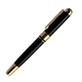 Edler Füllfederhalter Füller mit 22K Gold plated Feder und Etui