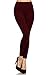 Basico Women Premium Thick Fleece Fur Lined Warm Leggings ** Various Colors **