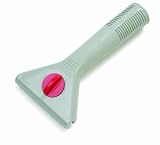 Carlisle 36281H00 White 8-1/2-Inch Plastic Handle Head for 36281CR Squeegees (Case of 30)