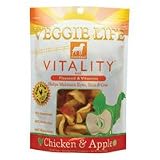Vitality Chicken Apple Treats 5 Ounces