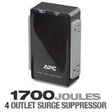 APC 4 Outlet Wall tap with Coa Review 31fTwy6DxUL. SL160 APC 4 Outlet Wall tap with Coa Review