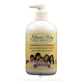 Nature's Baby Organics Conditioner and... by Nature's Baby Organics