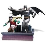 All Star Batman and Robin Statue
