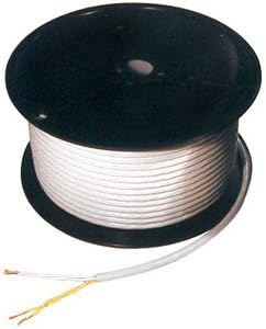 Kimber Kable - KWIK-16 In-Wall 16-Gauge Speaker Cable - 100 Foot (Bulk)