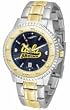UCLA Bruins Competitor AnoChrome Two Tone Watch