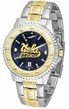 UCLA Bruins Competitor AnoChrome Two Tone Watch