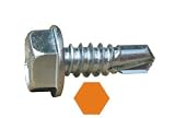 Eigenschaften   / BOHRSCHRAUBE DIN 7504K 6,3 x 19 mm