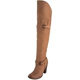 MIA Limited Edition Womens Tallulah Over-Knee 