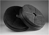 Baumatic ST1 charcoal carbon filters for Kitchen Chimney Cooker Hood Extractor