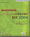 Mastering Dreamweaver MX 2004 Step by Step Training