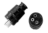 2-pole Polarized Connectors (3809)