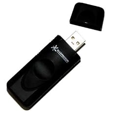 BlueProton High-Gain BT3 23dbm Wireless G USB 2.0 802.11g Adapter