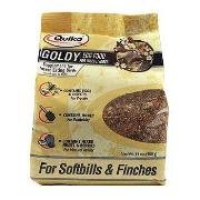 Quiko Goldy Egg Bird Food for Finches and Small Soft Bills