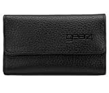 Electronics : Gear4 iPod Nano case - Leather Wallet (black)