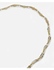 7mm 14k Exclusive Set Necklace 17"