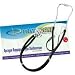 Primacare DS-9295-BD Sprague Rappaport Style Stethoscope, 30" Length, Burgundy