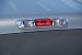 2007-2008 Chevrolet Silverado GMC Sierra Third Brake Light Covers