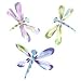 Dragonfly Dragon Fly Wallpaper Cutouts Wall Decor