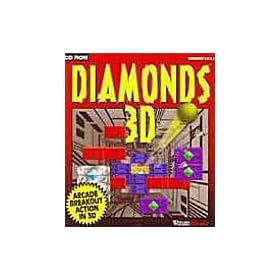 Diamonds 3D (Macintosh)