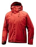 VAUDE Winterjacke Herren Men's Snowline Jacket, rot, XXL VAUDE Winterjacke Herren Men's Snowline Jacket, rot, XXL
