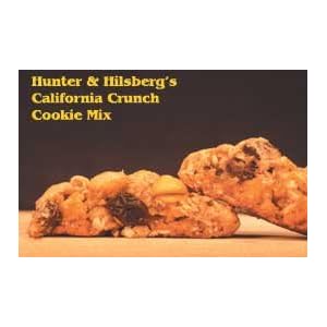 California Crunch Cookie and Biscotti Mix by Hunter & Hilsberg