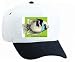 All Products : White Cap with sea, fish, ram, papilochromis