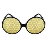 Elope Bug Eyes Glasses (Yellow)