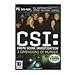 CSI 3 Dimensions of Murder [Toy]