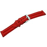 MORELLATO (モレラート) 時計バンド SPEED 20mm レッド ラバー U1617 223 083 020