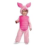 Piglet Plush Classic Costume