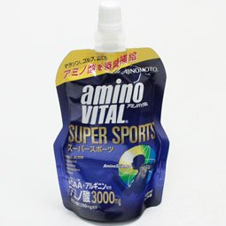 アミノバイタル　ゼリ－　ＳＵＰＥＲ　ＳＰＯＲＴＳ 100g