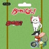 Kamichu!: Tama Pins (Set of 2)