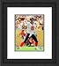 Framed Matt Schaub Houston Texans Photo