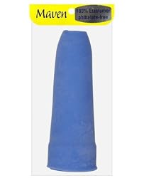 Vibratex Maven Blue Elastomer Male Sex Toy