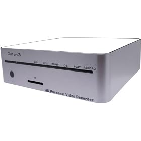 High-Definition Personal Video Recorder