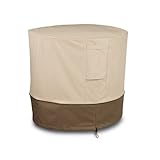 Veranda Air Conditioner Cover, Round