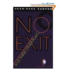 No Exit and Three Other Plays