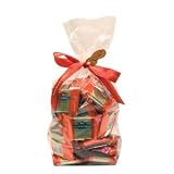 Ghirardelli Milk Chocolate with Peanut Butter Squares Bag