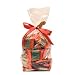 Gourmet Food : Ghirardelli Milk Chocolate with Peanut Butter Squares Bag