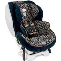 Britax Advocate CS convertible car seat Moonstone