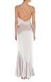 Draped Maxi Dress