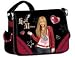 Disney Hannah Montana Girls Licensed Messenger Bag