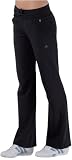 adidas Womens Lounge Pant Black 10