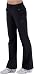 adidas Womens Lounge Pant Black 8