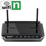 Belkin N Wireless Router (F5D8233-4)